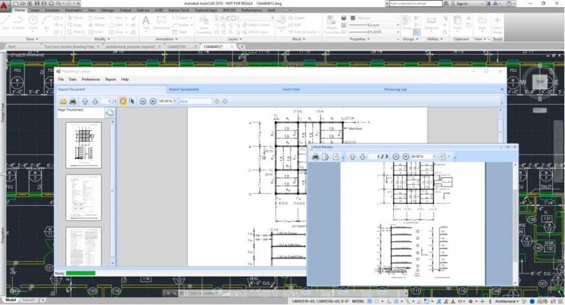 AutoCAD Plugin